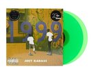 Joey Bada$$ 1999 20 Years HHV Neon Green Vinyl Edition /500