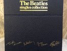 THE BEATLES Signed Box VINYL Singles Collection Exc.Cond NOT PLAYED