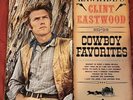 CLINT EASTWOOD: Sings Cowboy Favorites US Cameo Mono OG Rawhide Country LP Vinyl