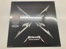 Metallica Beyond Magnetic Sealed Silver Vinyl with hype sticker