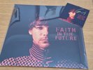 LOUIS TOMLINSON - FAITH IN THE FUTURE - VINYL WITH SIGNED PRINT [01]