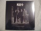 1975 KISS dressed to kill lp original album still sealed embossed ace NO BARCODE