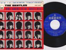 The BEATLES * Que Noche La De Aquel Dia * 1964 Spanish EP *