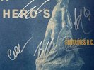 Fontaines DC - Signed A Hero's Death Vinyl