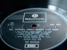 THE BEATLES - Sgt. PEPPER'S.. - RARE 1969 UK PRESSING - 