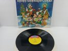 Disney's Merry Christmas Carols LP Disneyland 2514 In Shrinkwrap 1980 Mickey VG+
