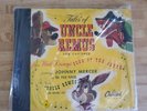TALES OF UNCLE REMUS FOR CHILDREN - ORIGINAL 78 ALBUM - JOHNNY MERCER