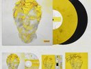 Ed Sheeran - Subtract, Signed Yellow & Black Marble Vinyl,Casette, Deluxe CD, Ar