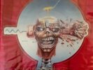 Iron Maiden Can I Play With Madness vinile  SHAPE picture disc