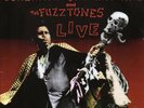 Screamin’ jay hawkins and the fuzztones - live Lp, vinyl . Garage, rock’n’roll.