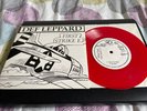 Def leppard First Strike EP very rare Unreleased Demos mint  limited 1000 copies