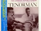 LAWRENCE MARABLE TENORMAN JAZZ: WEST TOJJ5818 JAPAN OBI VINYL LP