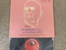 SIBELIUS: Symphony 5 Gibson RCA Living Stereo  LSC-2405 Classic Audiophile LP