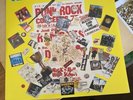 RAMONES Mania 2 LP VINYL GREATEST HITS 1988 Sire Original  VG++