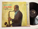 Sonny Rollins LP What’s New MINT ORIG.