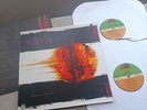 RUSH - VAPOR TRAILS - ORIGINAL 2002 US PRESSING 2xLP - LEE LIFESON PEART RARE