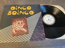 RARE OINGO BOINGO First Canada Press 12” 1980 New Wave ￼synth Punk Canadian IRS