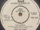 CLIFF RICHARD - 1974 Vinyl 45rpm 7-Single Demo - NOTHING TO REMIND ME