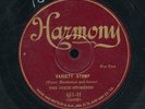 78tk-Jazz-HARMONY 451-Dixie Stompers-(Variety Stomp/St. Louis Blues)