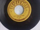 Ray Smith Right behind you baby Original US 45  Sun 298