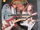 Metallica Ballroom Blitz Vinyl record rare ltd to 100. Red lp 1984 live london