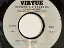 Soul Group 45 The Opals METAL ACETATE Part Time Lover