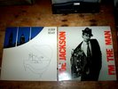 JOE JACKSON ( 2 ) VINYL LP lot: NIGHT AND DAY / I'M THE MAN vg++