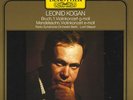 BRUCH & MENDELSSOHN Violin Concertos LEONID KOGAN MAAZEL Eurodisc 665174 LP Gold