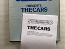 The CARS Super Groups In Concert 1979 Live RADIO SHOW 2xLP + Cues RIC OCASEK