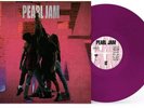 Pearl Jam - TEN - Purple Vinyl LP - Sealed
