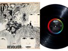 The BEATLES - Revolver LP Original 1966 Capitol Vinyl 