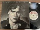 Johnny Moped - Cycledelic. 1978 Chiswick Records A1/B1 1st Press+Inner. EX Cond