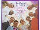 LATIN DIMENSION It's A Turned On World ORIG LATIN SOUL LP PROMO SEALED HEAR