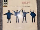 The Beatles ‎– Help  lp SMO 84008 german issue 1965