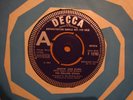 THE ROLLING STONES,  JUMPIN' JACK FLASH,  DECCA RECORDS DEMO 1968 MINT-