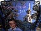 How Great Thou Art Elvis Presley Record Album AFL1-3758 100% Play tested Ex/Nm .