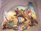 IRON MAIDEN - The Trooper 1983 UK ORIGINAL 7