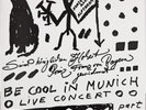 FRANK LOWE/BUTCH MORRIS/BILLY BANG BE COOL IN  MUNICH PART4 NOT ON LABEL19 LTD M