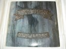 Bon Jovi - New Jersey First Pressing Vinyl