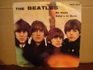 THE BEATLES,  NO REPLY,  PARLOPHONE RECORDS ITALY 1964