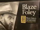 rsd BLAZE FOLEY ‎ live At The Austin Outhouse   VINYL  lp BONUS 7” FREE shipping