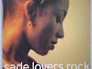 LP VINYL SADE - LOVERS ROCK 2000 ORIGINAL UK-ERSTPRESSUNG