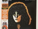 ERIC CARR - ROCKOLOGY - ORANGE CLEAR & BLACK SPLATTER VINYL 2xLP - RSD 2023