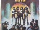 KISS - Love Gun Vinyl Promo 1977 LP  -  Casablanca NBLP 7057