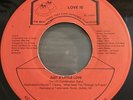 The Chosen Few Band “ Love Is “ “ Just a Little Love “ Key N’ Cleary & Ross 45