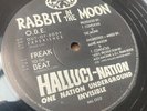 Rabbit In The Moon - OBE Out Of Body/Freak to the Beat - Sasha Digweed NM/VG+