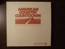 American Country Countdown Top 100 Hits of 1983. 12-24 & 12-31 shows. 7 LP set