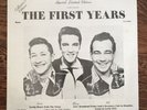 Elvis Presley: The First Years Sealed Vinyl Record