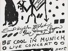 FRANK LOWE/BUTCH MORRIS/BILLY BANG BE COOL IN  MUNICH PART3 NOT ON LABEL18 M-/M