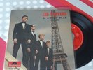 TRES RARE EP 45T LES PLAYERS POP ROCK